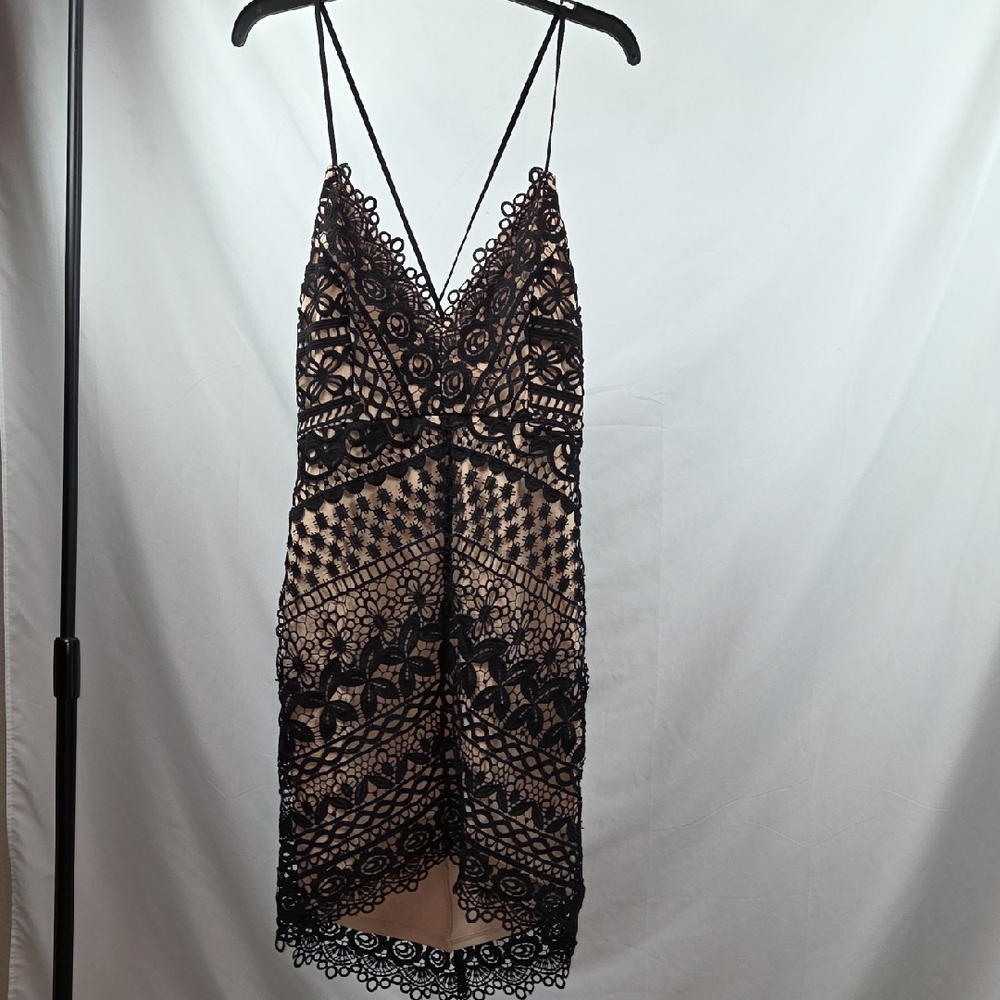 ASTR the Label Womens Dress Sexy